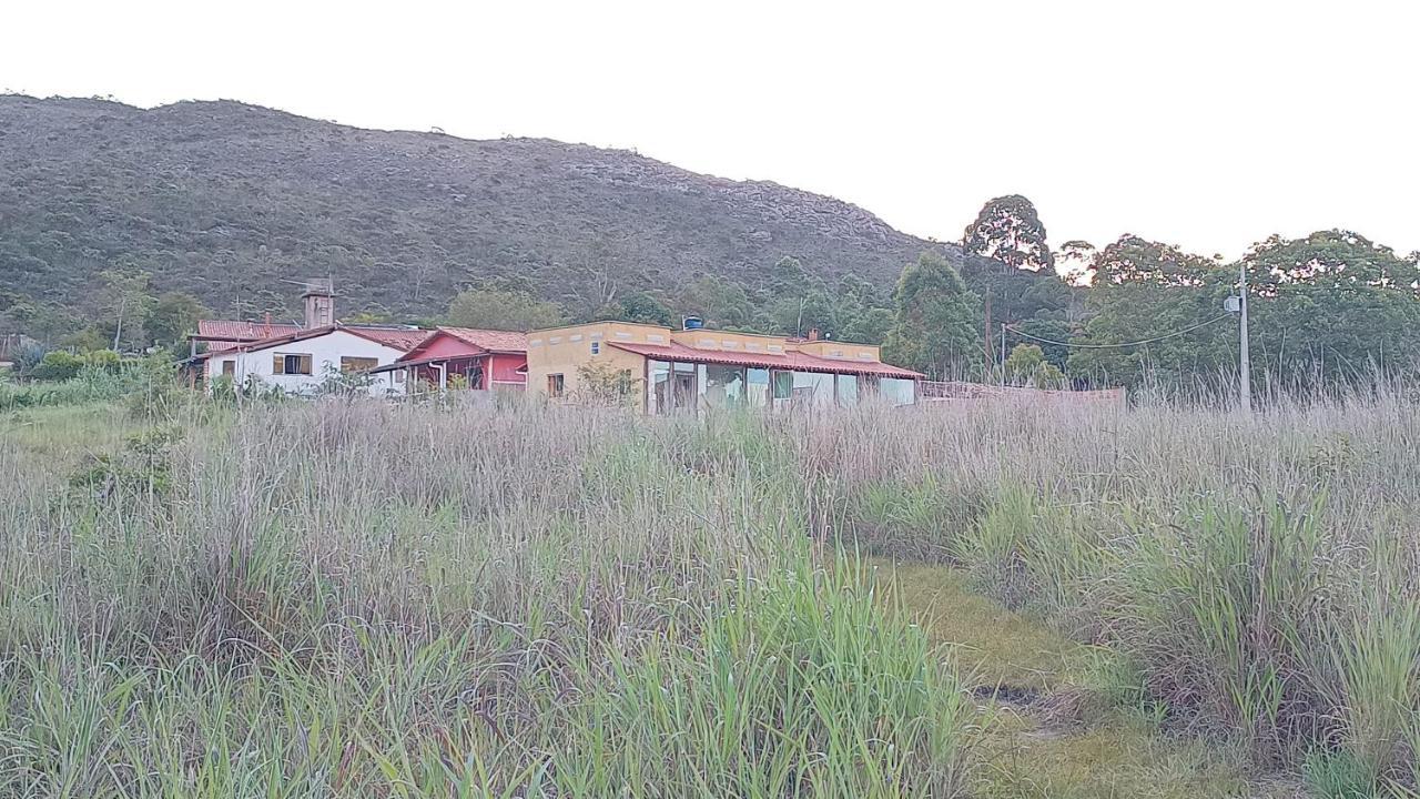 Pouso Do Elefante Hotel Serra do Cipo National Park Eksteriør billede