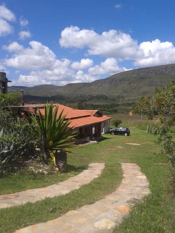 Pouso Do Elefante Hotel Serra do Cipo National Park Eksteriør billede