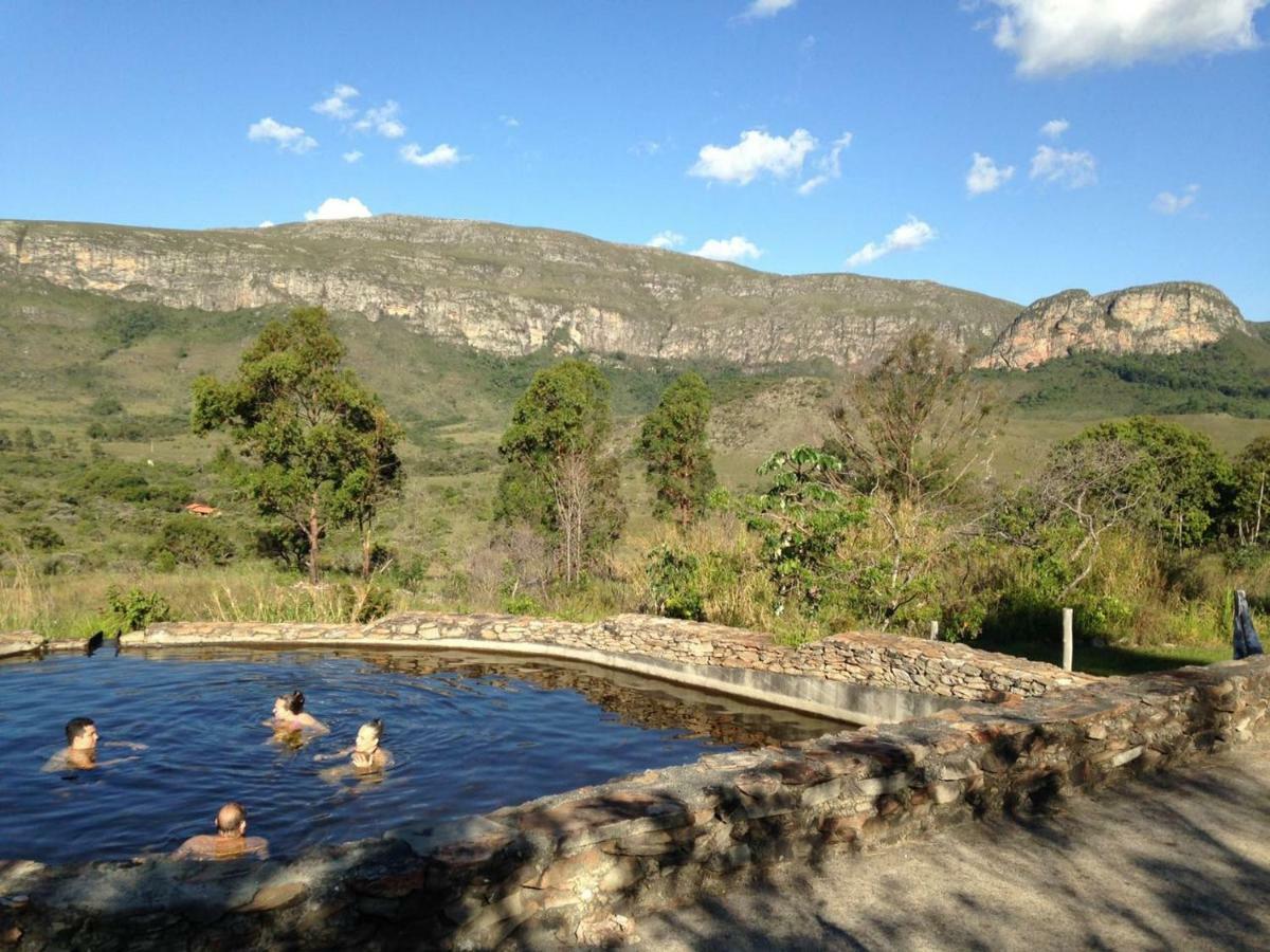 Pouso Do Elefante Hotel Serra do Cipo National Park Eksteriør billede