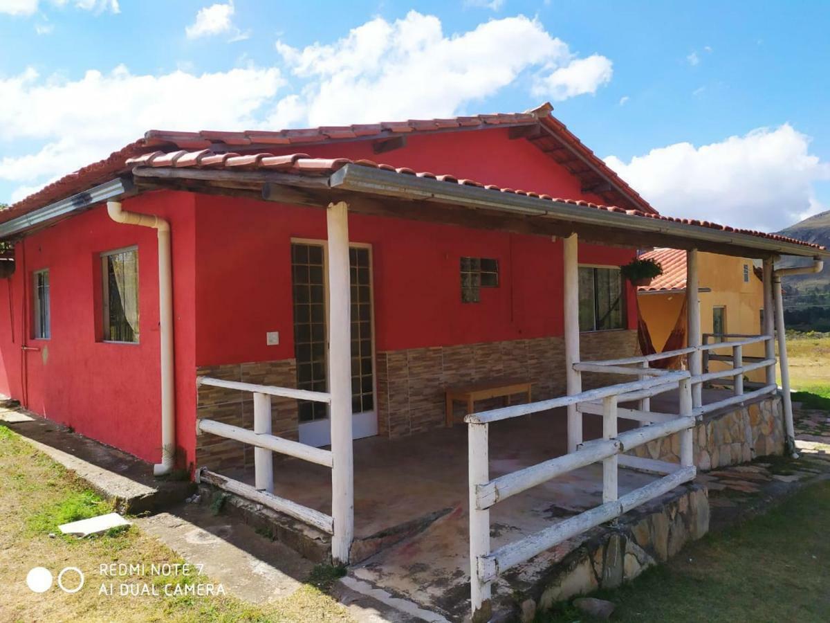 Pouso Do Elefante Hotel Serra do Cipo National Park Eksteriør billede