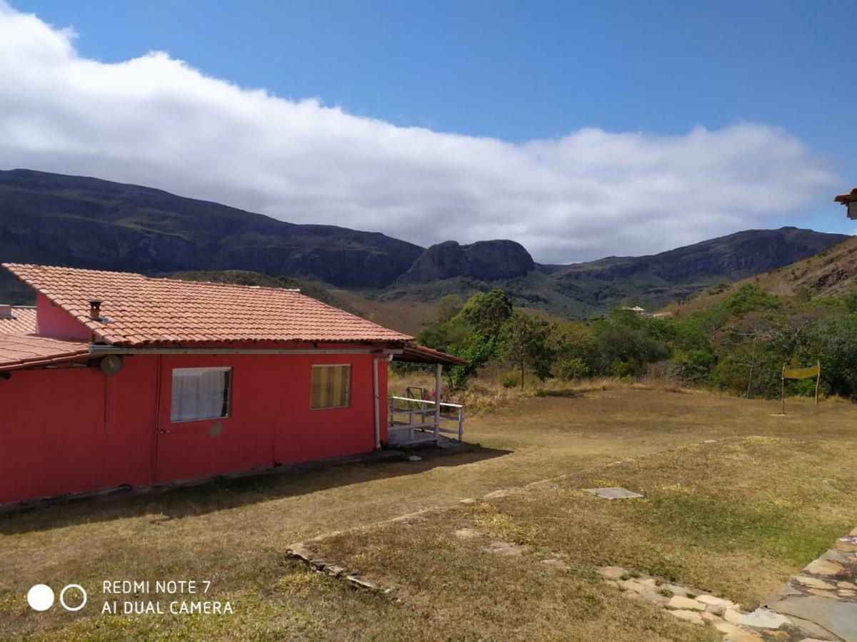 Pouso Do Elefante Hotel Serra do Cipo National Park Eksteriør billede