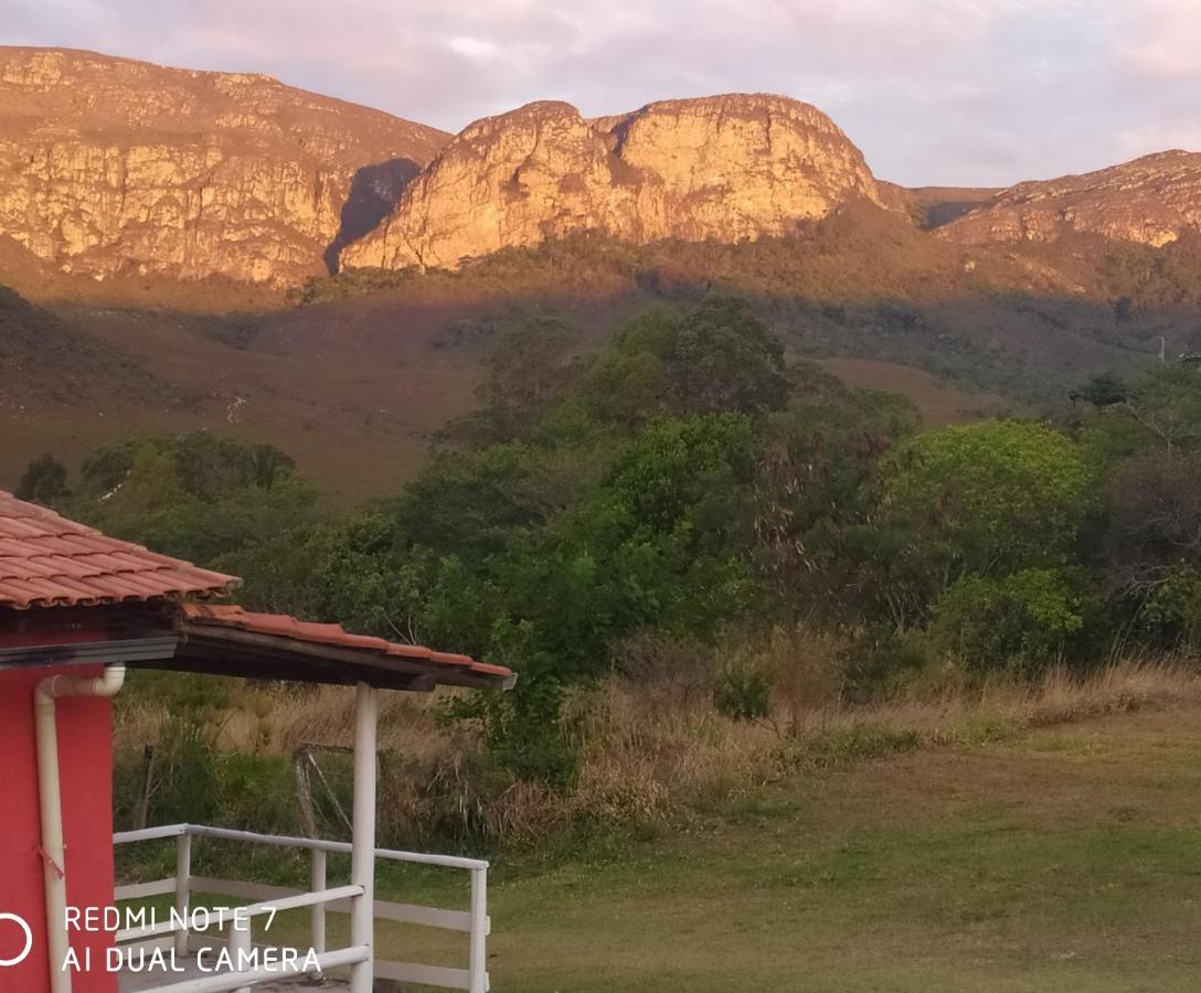 Pouso Do Elefante Hotel Serra do Cipo National Park Eksteriør billede